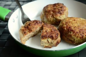 polpette fritte