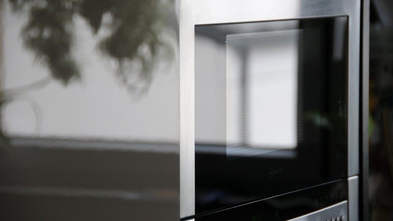 Cucinare con il microonde: 3 ricette buone e sane!