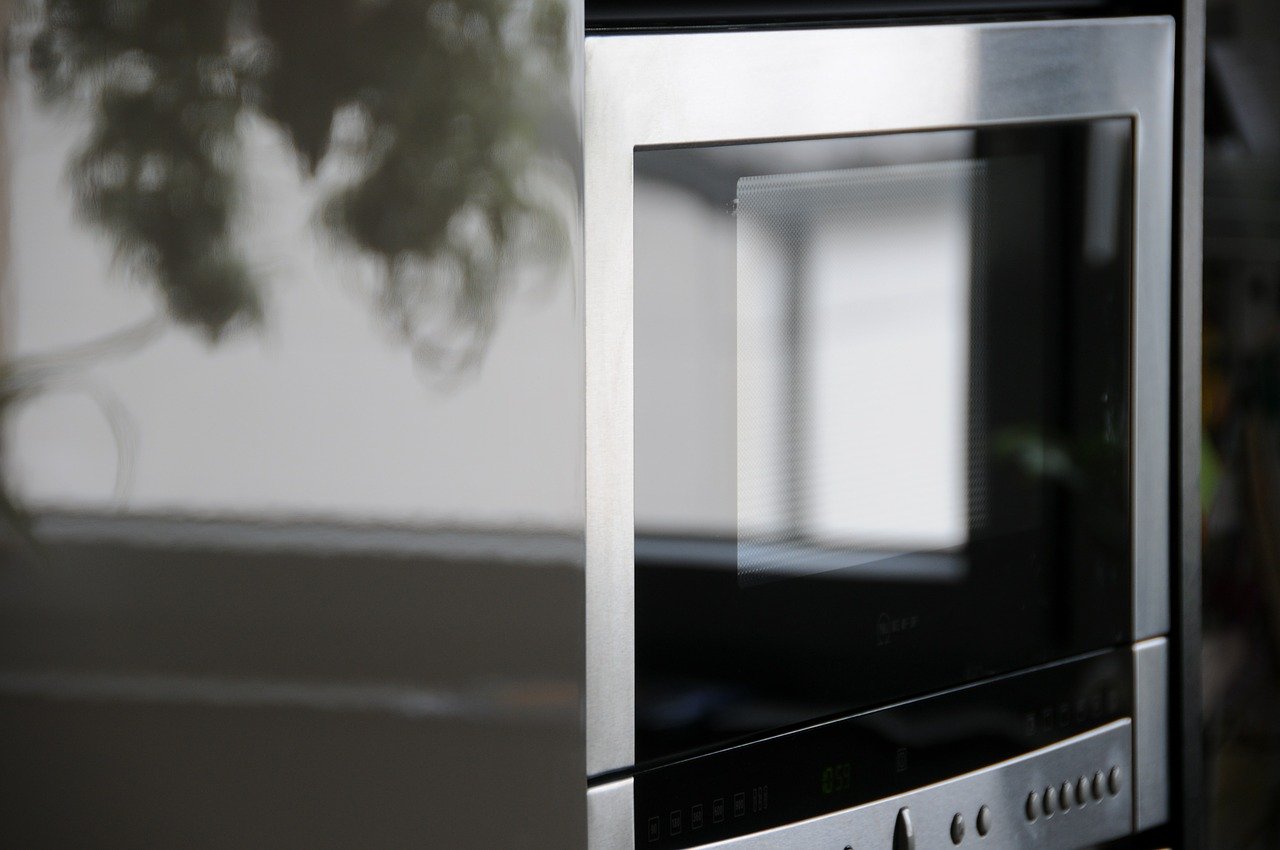 Cucinare con il microonde: 3 ricette buone e sane!