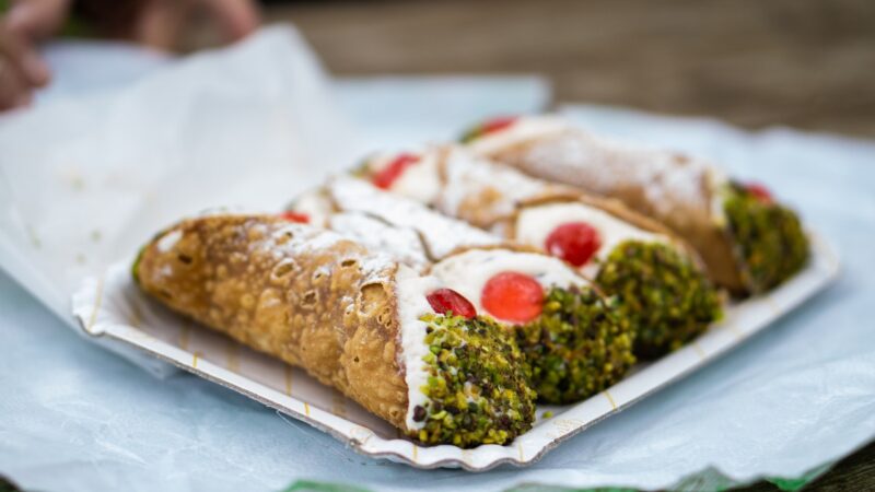 Cannolo siciliano: la ricetta originale