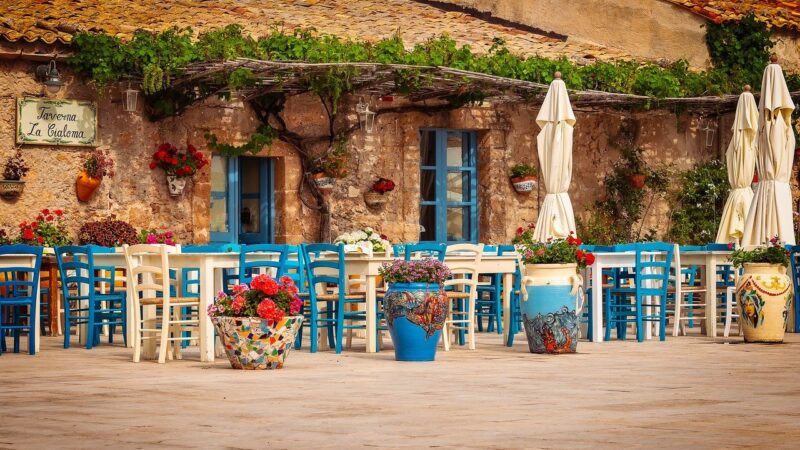 Cucina Siciliana: i migliori piatti selezionati da noi