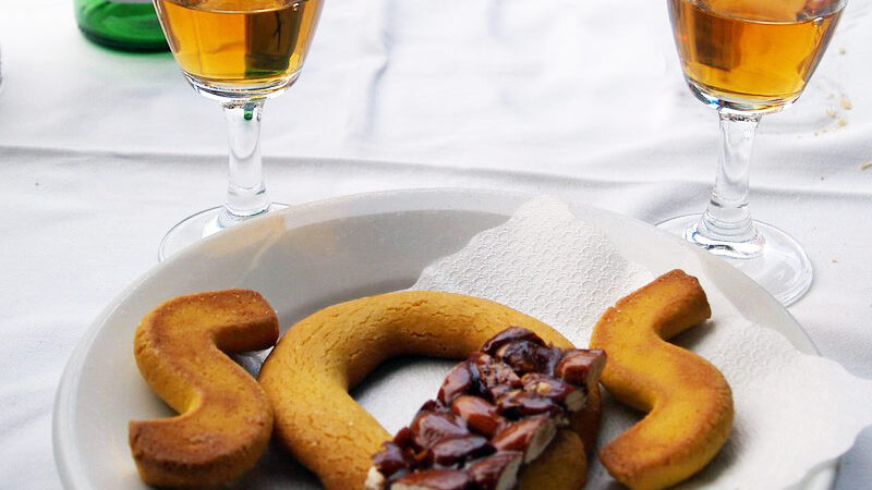 Bussolà o Bussolai di Burano: la ricetta originale