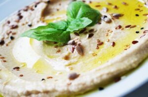 hummus di ceci