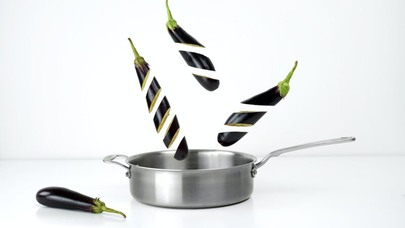 Come cucinare le melanzane