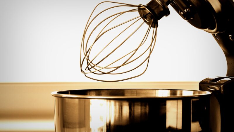 Elenco di ricette da fare con robot da cucina