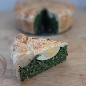 Torta Pasqualina: la ricetta originale