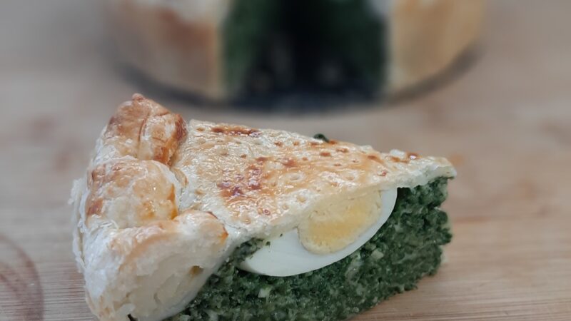 Torta Pasqualina: la ricetta originale