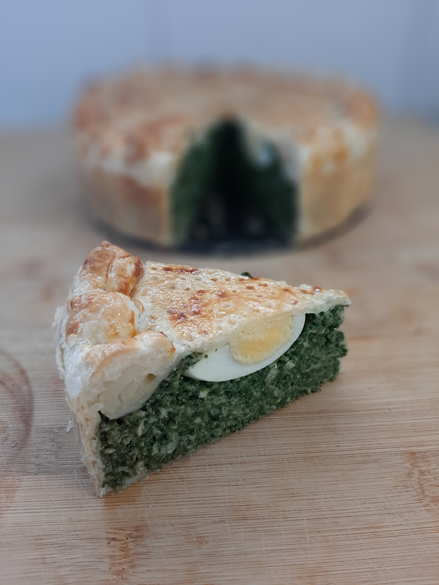 Torta Pasqualina: la ricetta originale