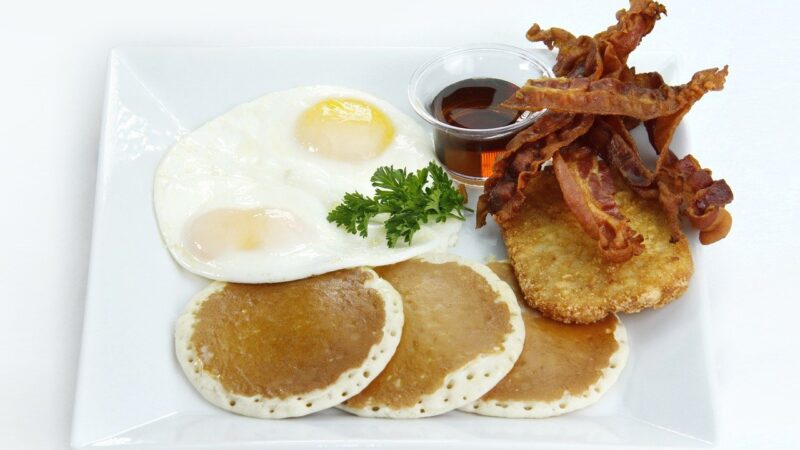 Colazione Americana: non solo pancake