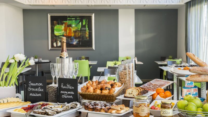 Colazione continentale o anglosassone?