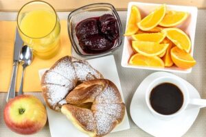 colazione